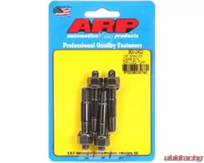 ARP 1/2in Drilled Carburetor Spacer Stud Kit - 300-2402