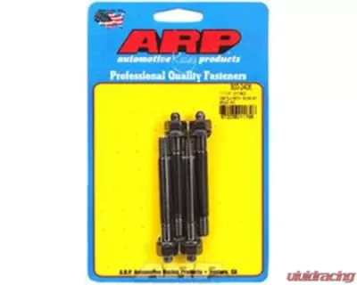 ARP 1-1/4in Drilled Carburetor Spacer Stud Kit - 300-2408