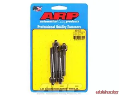 ARP Moroso 64919 Dual Return Spring w/ 1in Spacer Plate Pro Series Carb Stud Kit - 300-2420