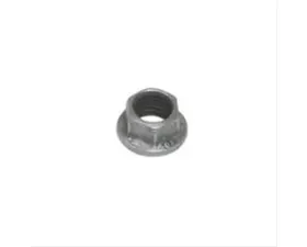 ARP Bolts M10 x 1.25 16mm 12-Point Nut Kit - Steel Black Oxide, Sold Individually