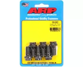 ARP Bolts ARP Chevy LS1 M11 Flywheel Bolt Kit (6) 11mm x 1.5 Chromoly Black Oxide