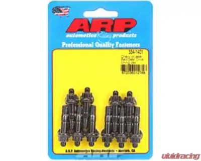 ARP Chevy w/ Jesel Belt or Gear Drive Front Cover Stud Kit - 334-1401