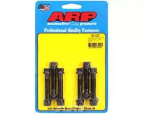 ARP Ford Pressure Plate Bolt 12pt Kit 350-2203, 5/16-24 Chromoly, Black Oxide Finish