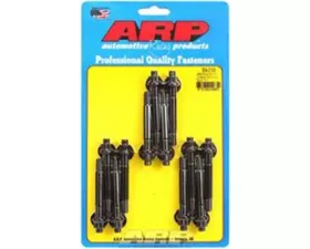 ARP Bolts ARP Ford 289/302/351W Intake Manifold Stud Kit, Steel, Black Oxide Finish