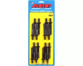 ARP Bolts ARP SB Ford Rocker Arm Stud Kit Set of 16, 7/16-14 Base Thread Size