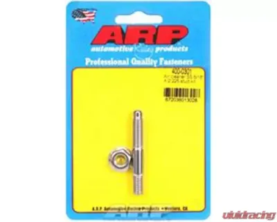 ARP 5/16 x 2.225 SS Air Cleaner Stud Kit - 400-0301