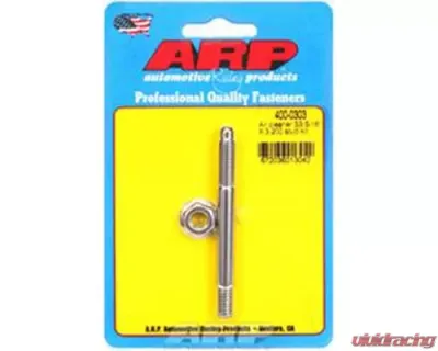 ARP 5/16 x 3.200 SS Air Cleaner Stud Kit - 400-0303