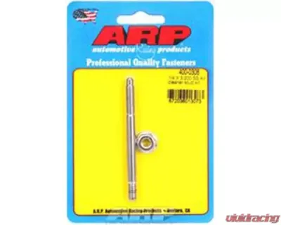 ARP 1/4 x 3.200 SS Air Cleaner Stud Kit - 400-0306