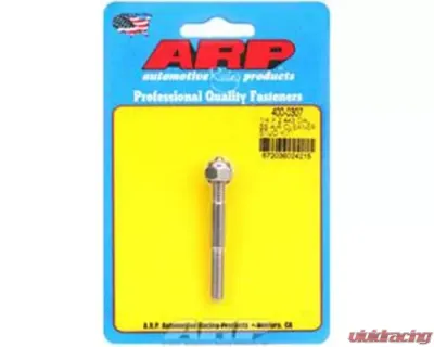 ARP 1/4 x 2.443 SS Air Cleaner Stud Kit - 400-0307