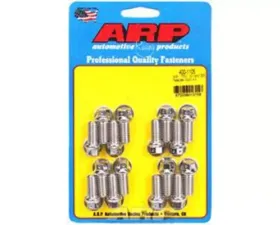 ARP 3/8 x .750 Drilled SS Header Bolt Kit