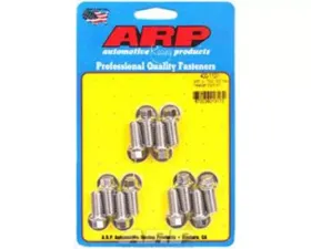 ARP 3/8 x .750 SS Hex Header Bolt Kit