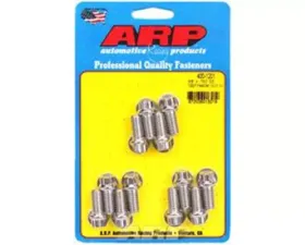 ARP 3/8 x .750 SS 12pt Header Bolt Kit