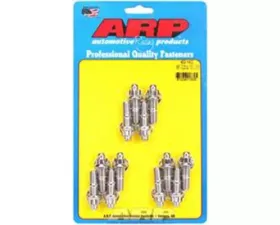 ARP Bolts ARP SB Chevy 3/8-16 12pt Stainless Steel Header Stud Kit 1.670 in.