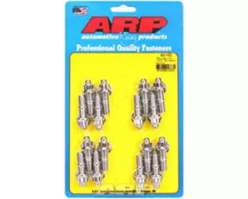 ARP Bolts ARP BB Chevy 3/8 x 1.670 Stainless Steel Header Stud Kit 12-Point