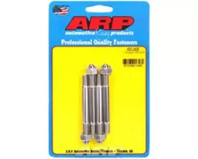 ARP 1.25in Moroso Spacer SS Carburetor Stud Kit