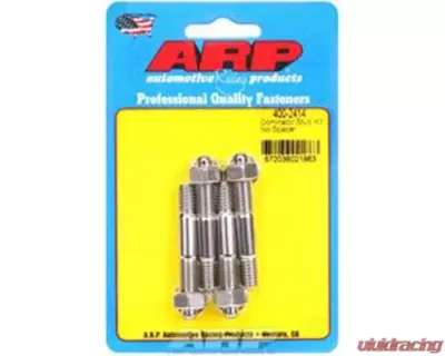 ARP Dominator Carb Stud Kit no Spacer - 400-2414
