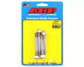 ARP Moroso 64919 Dual Return Spring w/ 1in Spacer Plate SS Carb Stud Kit