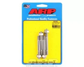 ARP Moroso 64927 Dual Return Spring w/ 1in Spacer Plate SS Carb Stud Kit