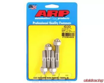 ARP Moroso 64927 Dual Return Spring no Spacer Plate SS Carb Stud Kit - 400-2424