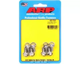 ARP Stainless Steel Valve Cover Bolt Kit 400-7505, 1/4-20 Thread, Polished Finish