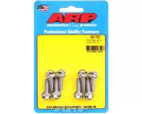 ARP Bolts ARP Valve Cover Stainless Steel Hex Bolt Kit 1/4in x 20 (8/pkg)