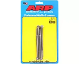 ARP Bolts Valve Cover Bolt Kit for Merlin Block & Brodix Head, 12pt, Stainless Steel, 1/4-20