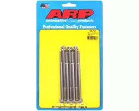 ARP 400-7527 Merlin Block Brodix Head 12pt Valve Cover Bolt Kit, Stainless Steel, Polished