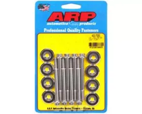 ARP Bolts ARP LS1 LS2 12pt Valve Cover Bolt Kit, 6mm, Polished, Set of 8