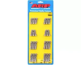 ARP Bolts Valve Cover Bolt Kit for Chevy Duramax 6.6L LB7, 12pt, Stainless Steel