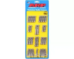 ARP Bolts 12pt Valve Cover Bolt Kit for Duramax 6.6L LBZ/LLY/LML/LMM, Stainless Steel