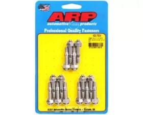 ARP Bolts ARP Cast Aluminum Covers Stainless Steel Valve Cover Stud Kit 1/4-20