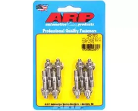 ARP High-Performance Stainless Steel 12pt Valve Cover Stud Kit 1/4-20 in. 8pcs