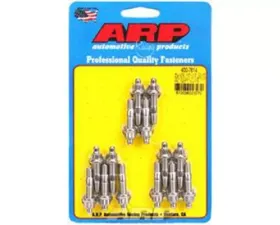 ARP Bolts ARP Cast Aluminum Covers Stainless Steel 12pt Valve Cover Stud Kit 14pc