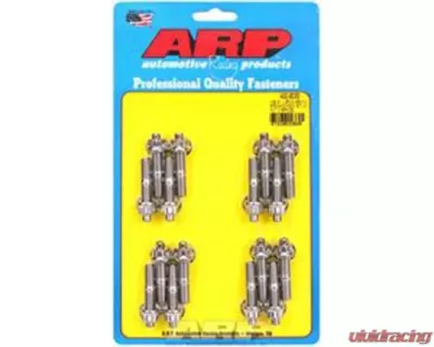 ARP M8 x 1.25 x 45mm Broached Stud Kit (16 pieces) - 400-8033