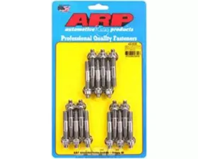ARP M8 X 1.25 X 57mm Broached Stud Kit - 16pcs