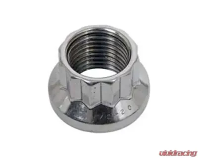 ARP 1/2-20 SS 12pt Nut Kit - 400-8304