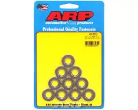 ARP Bolts M10 Stainless Steel Washers .865in OD (10 Pack) - Polished Finish