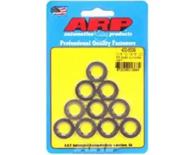 ARP Bolts 7/16in ID 13/16in OD Stainless Steel Washers Set of 10
