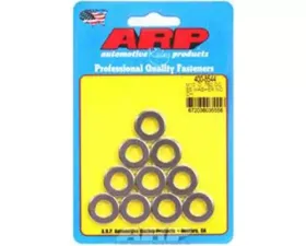 ARP Bolts M10 Stainless Steel Washers 0.750 OD No Chamfer 10/pkg