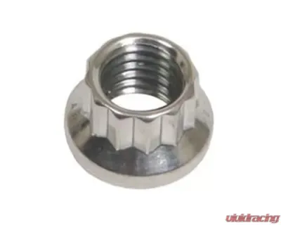 ARP 1/2-13 SS 12pt Nut Kit - 401-8302