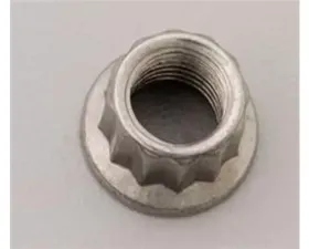 ARP Bolts ARP 5/16-18 Stainless Steel 12pt Nut Kit, Polished Finish, Sold Individually
