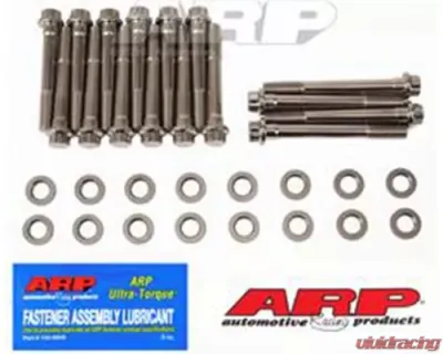 ARP Buick V6 Stage I SS 12pt Head Bolt Kit - 423-3701
