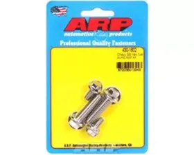 ARP Bolts ARP Chevy SS Hex Fuel Pump Bolt Kit - Stainless Steel, Polished Finish