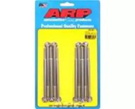 ARP Bolts Hex Intake Manifold Bolt Kit for Chevy LS1/LS4/LS6/LM7/LQ4-6.0/RL4-4.8, 6mm x 1.0