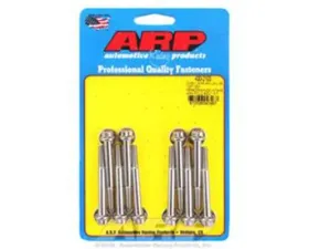 ARP Bolts ARP Chevy LS 55mm UHL 12pt Stainless Steel Intake Manifold Bolt Kit
