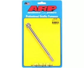 ARP Bolts ARP Chevy SS 12pt Alternator Pivot Bolt Kit, 3/8 in. Stainless Steel, Polished