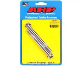 ARP Bolts ARP 430-3502 Pro Stock Starter Bolt Kit for SB & BB Chevy, Mini Hex Head, Polished
