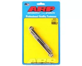 ARP Bolts GM M10 X 4.470in 12pt Stainless Steel Starter Bolt Kit - Pair