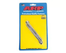 ARP Bolts ARP GM 3/8 X 4.400in Hex SS Starter Bolt Kit for Mini Starter, Polished Finish