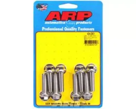 ARP Bolts ARP GM LS Hex Bellhousing Bolt Kit 10mm x 1.5 Stainless Steel 434-0901